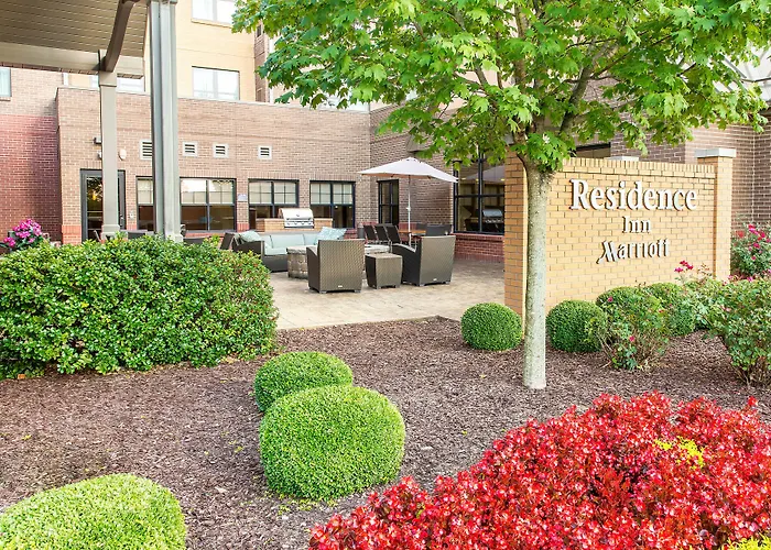 Residence Inn Lexington Keeneland/Airport