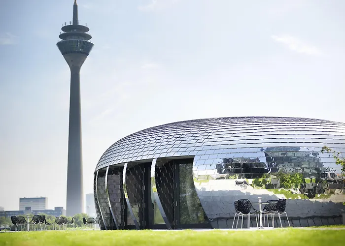 Hotel 5 stelle: Hyatt Regency Dusseldorf