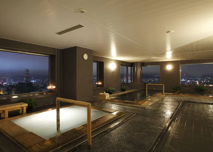 Family resorts Jr Tower Nikko Sapporo
