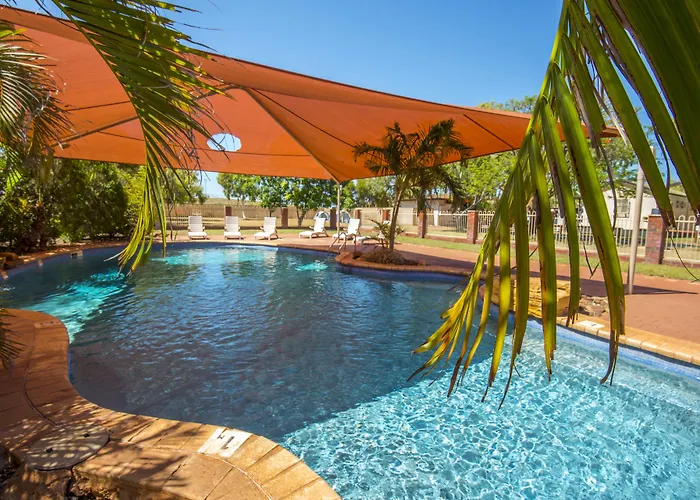 Hotels with pool Discovery Parks - Pilbara, Karratha