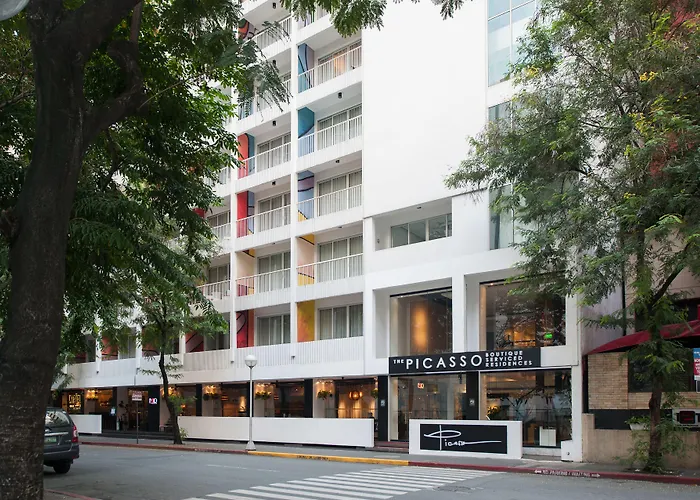 The Picasso Boutique Serviced Residences Managed By Hii