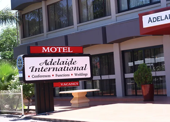 Adelaide International