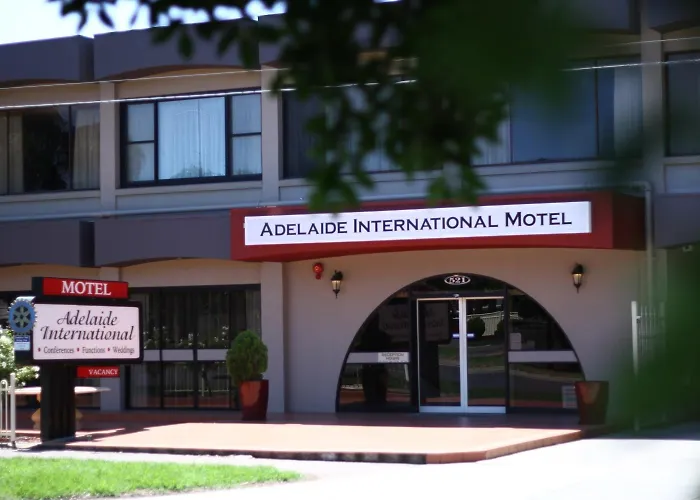 Adelaide International