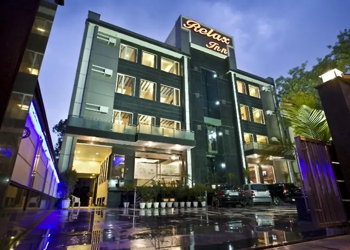 Treebo Premium Relax Inn Patel Nagar