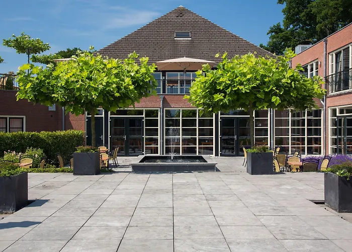 Fletcher Landgoed Hotel Holthurnsche Hof