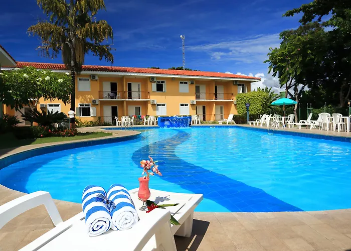 Boulevard Da Praia Apart Hotel