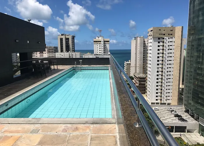 Hotel com vista: Rede Andrade Onda Mar