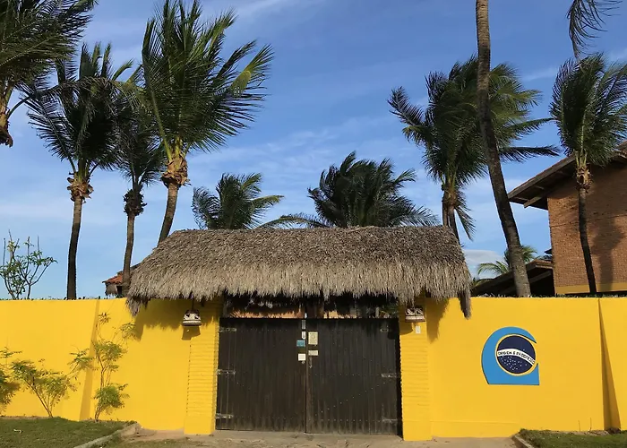 Hotel Pousada Beleza Das Ondas