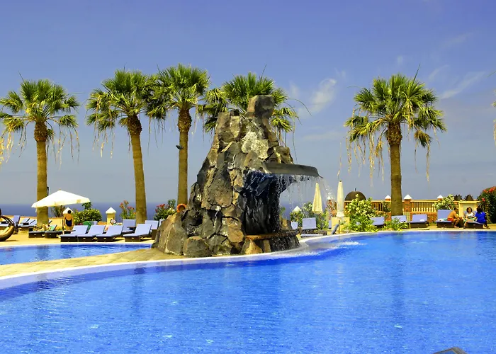 Hotel con vistas: Grand Hotel Callao