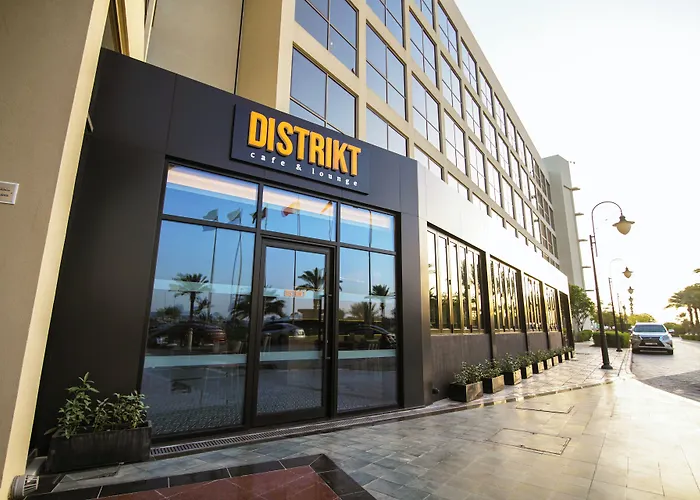 Centro Sharjah By Rotana