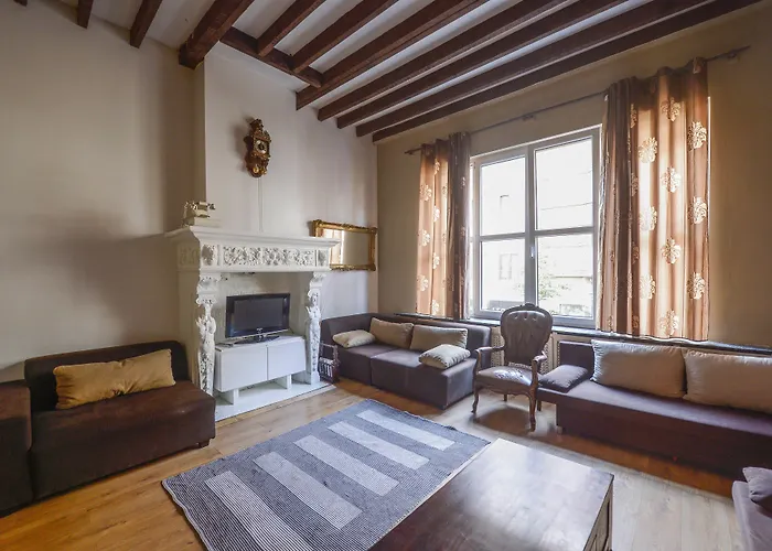 Appartement: Aparthotel Van Hecke