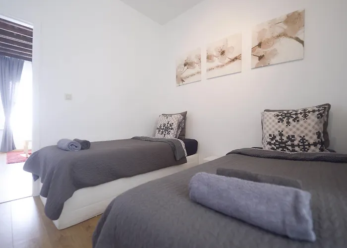 Appartement: Aparthotel Van Hecke