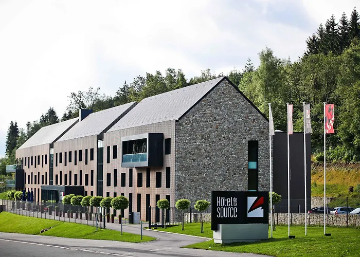 Hotel De La Source