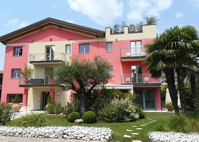 Hotel romantico: La Grotta Hotel