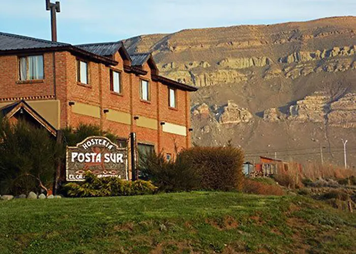 Hotel con vistas: Hosteria Posta Sur