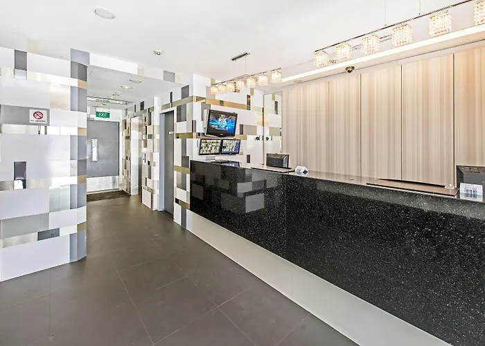Hotel 81 Selegie