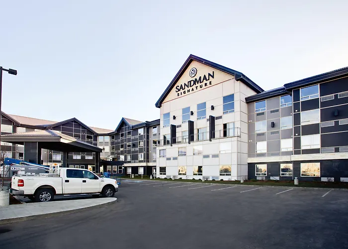 Sandman Signature Edmonton South Hotel