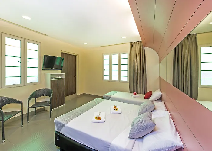 Hotel 81 Rochor