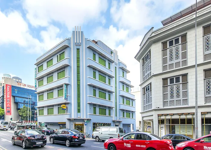 Hotel 81 Rochor
