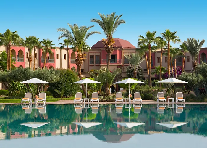 Iberostar Waves Club Palmeraie Marrakech All Inclusive