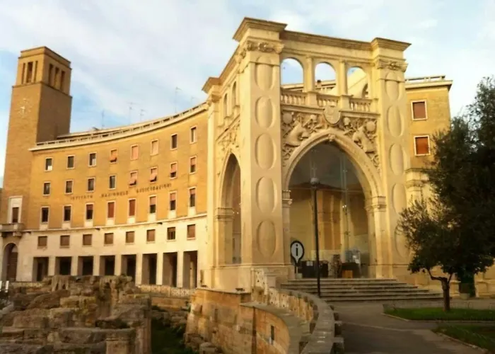 Sant'Oronzo Rooms