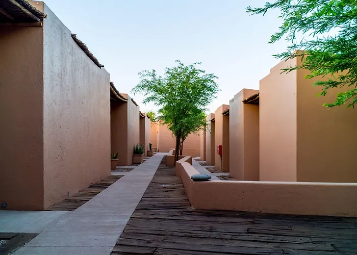 Hotel 5 estrelas: Noi Casa Atacama