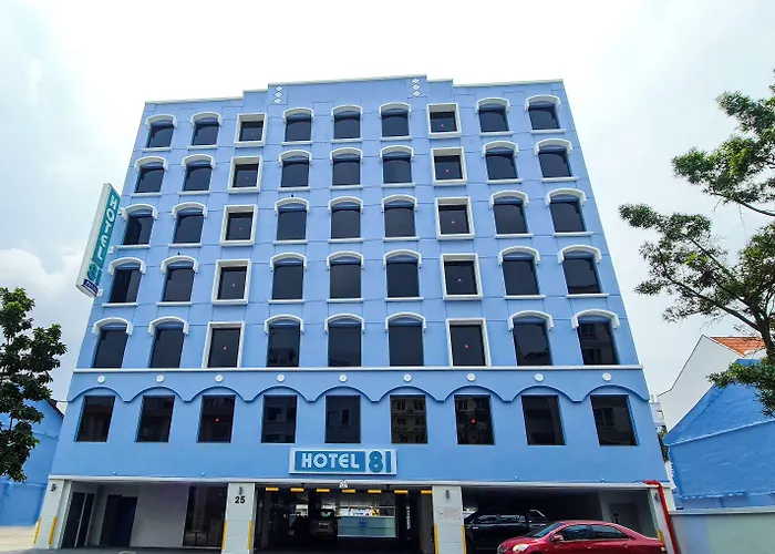 Goedkoop hotel: Hotel 81 Palace - NEWLY RENOVATED
