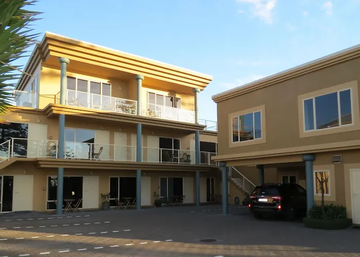 Motel de la Mer