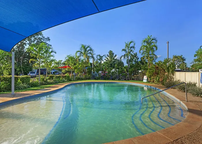 Resorts Guide Discovery Parks - Darwin
