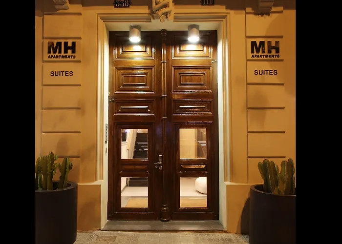 Beach Hotels Mh s Suites