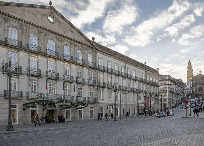 InterContinental - Palacio Das Cardosas