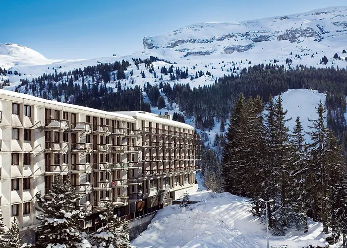 Club Mmv Le Flaine