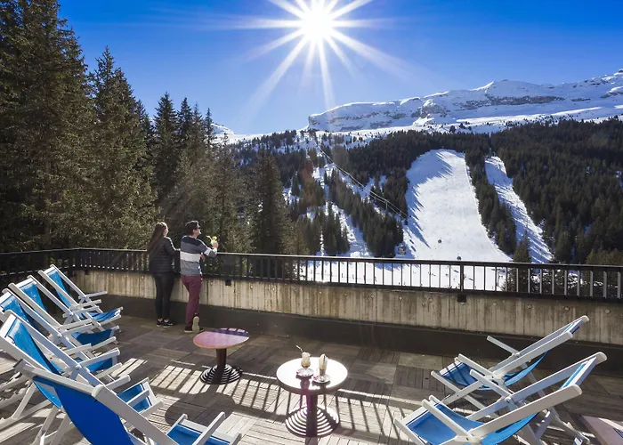 Club Mmv Le Flaine
