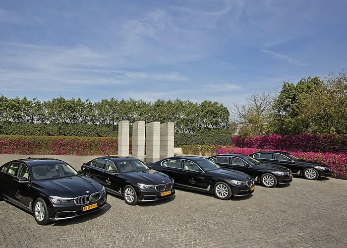 Hotel met uitzicht: The Oberoi Gurgaon