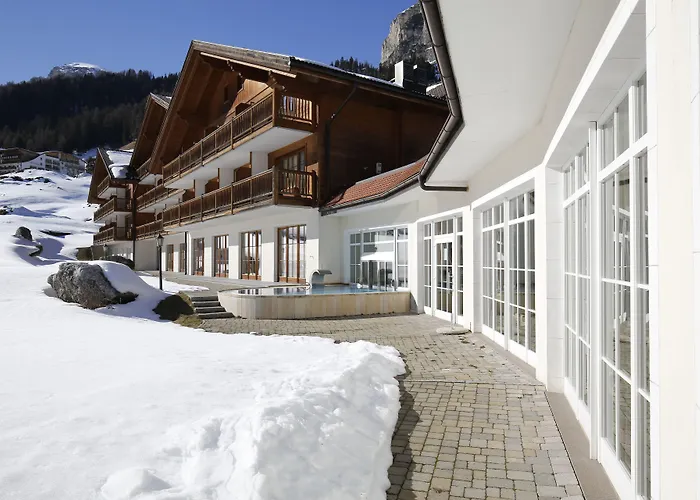 Th Corvara - Greif Hotel