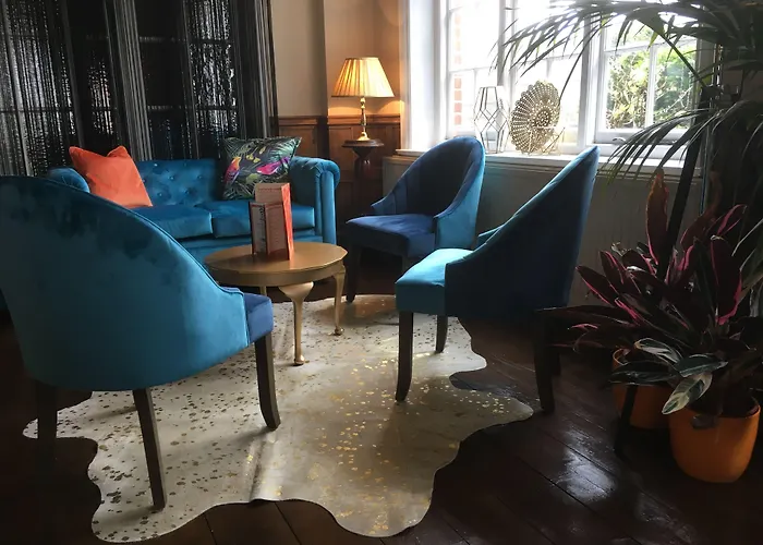 Boutique hotels Virginia Court