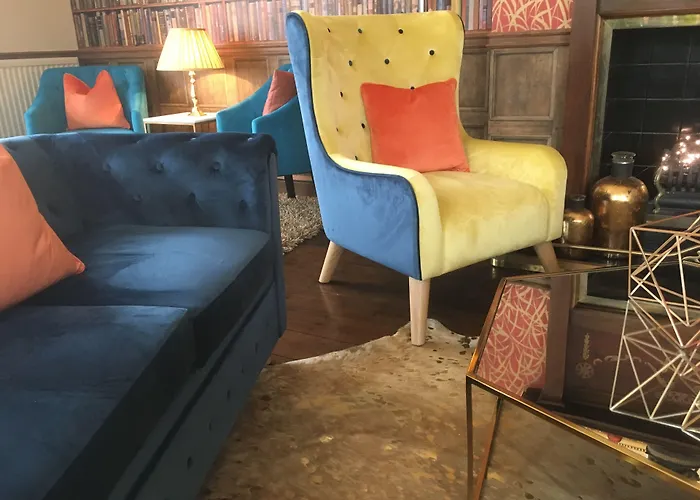 Boutique hotels Virginia Court