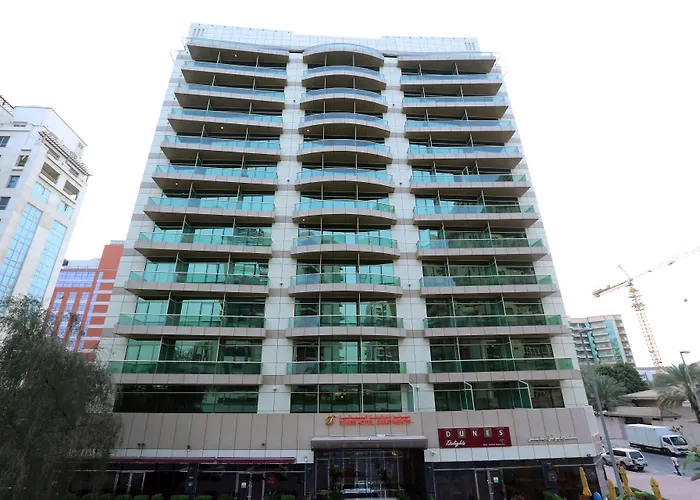 Dunes Apartment Oud Metha, Bur Dubai