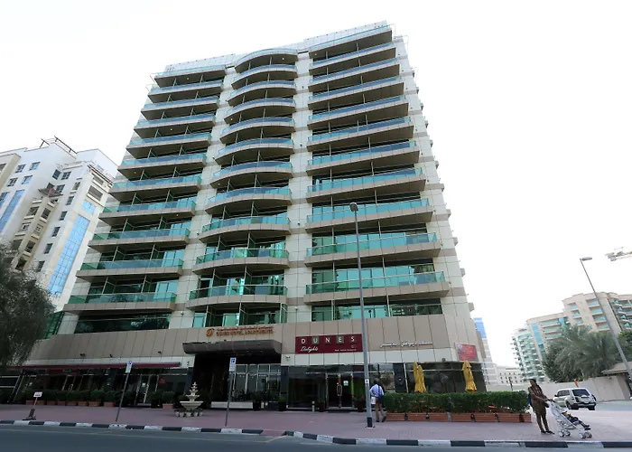 Dunes Apartment Oud Metha, Bur Dubai