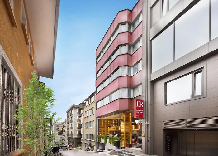 Apart hotel: Harbiye Residence