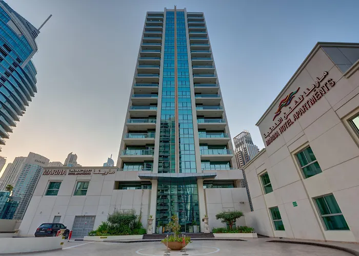 Hotel barato: Marina Hotel Apartments