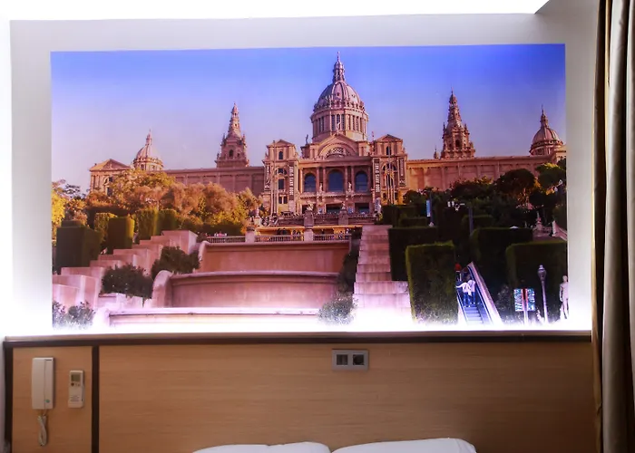 Hostal Las Flores Ramblas