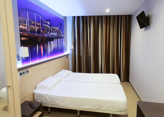 Hostal Las Flores Ramblas