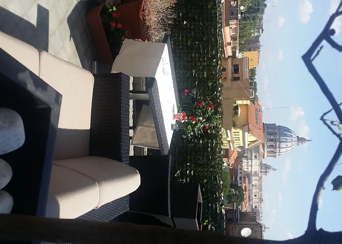 Romantisch hotel: Hotel Gravina San Pietro