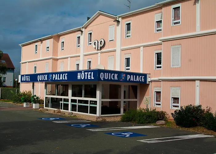 Quick Palace Poitiers