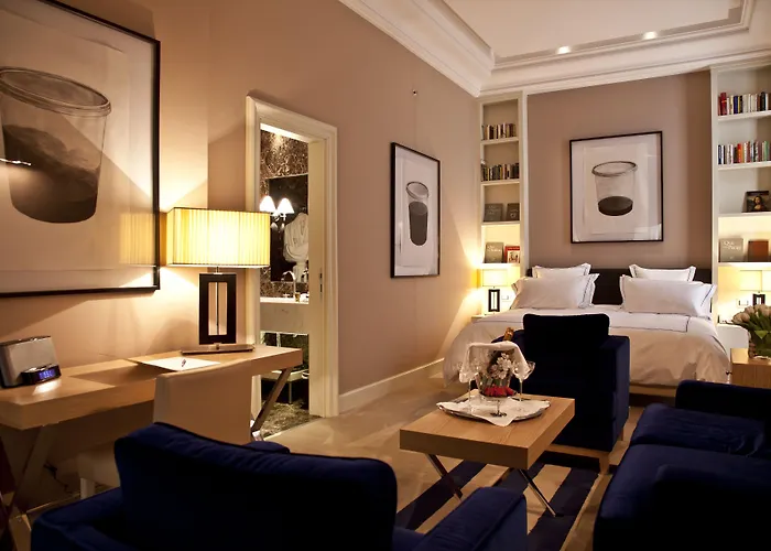 Hotel romântico: The First Arte - Preferred Hotels & Resorts