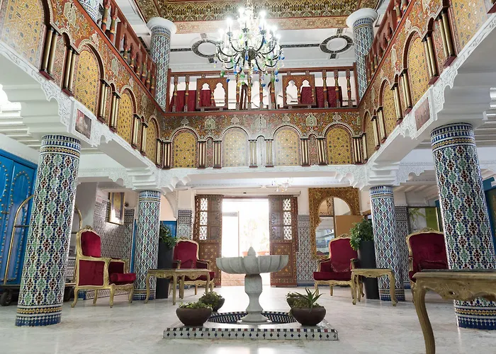 Spahotel: Hotel Moroccan House Casablanca