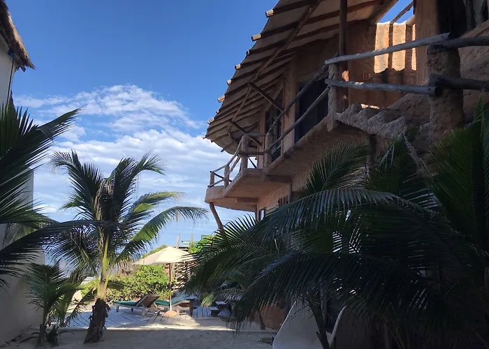 Hotel familiar: La Posada Del Sol Boutique Hotel Tulum