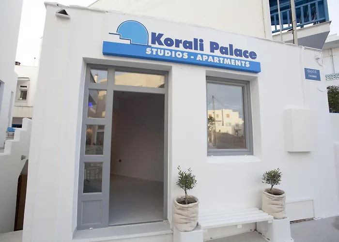 Korali Palace