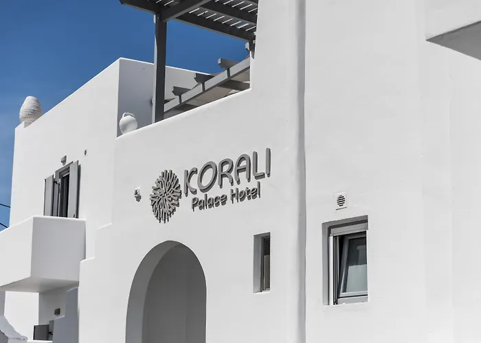 Korali Palace